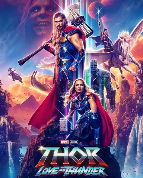 Thor online magyarul  Thor: Szerelem és mennydörgés - 2022 adatfolyam online megtekintésének teljes minősége ingyenes